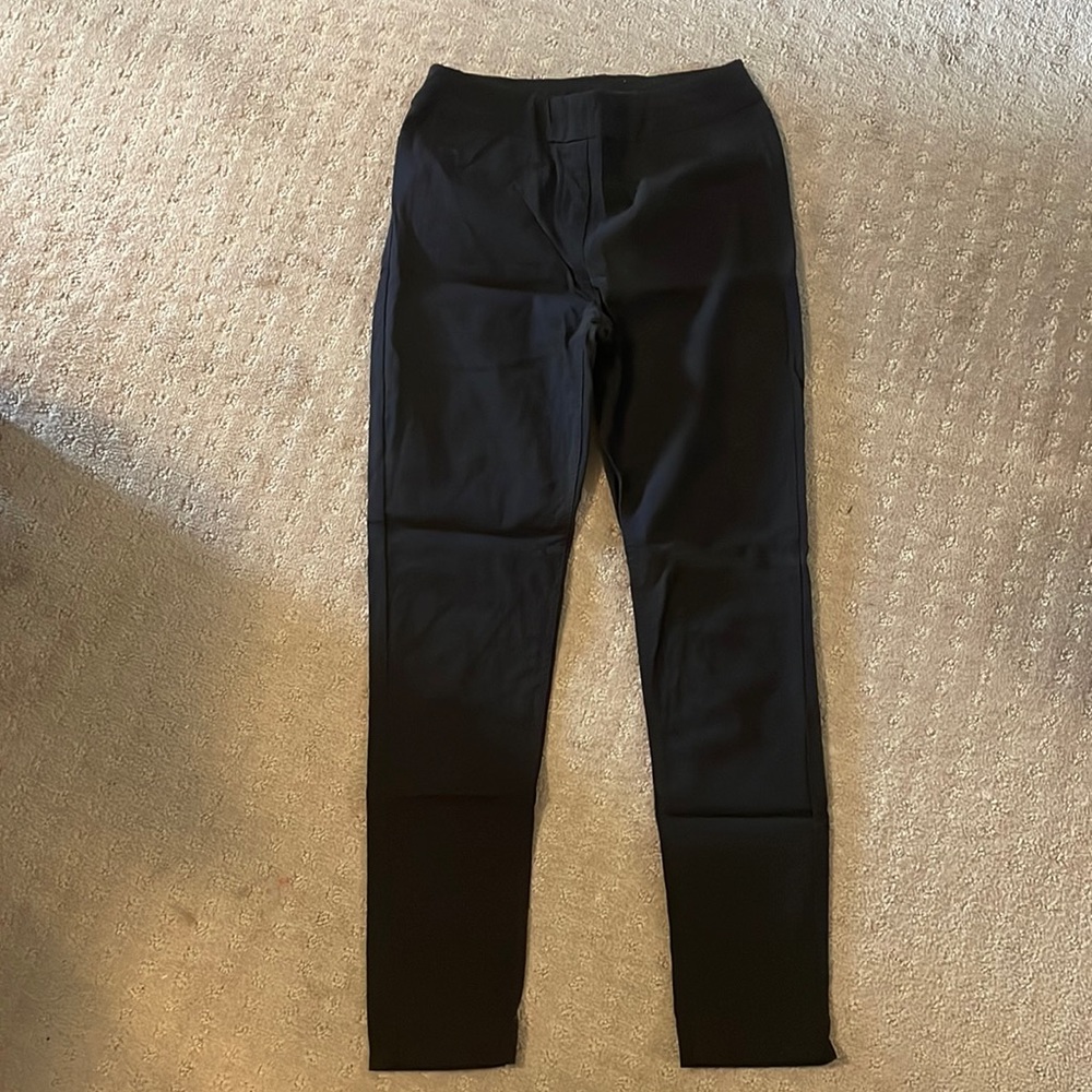 Women’s black Venus pants size medium